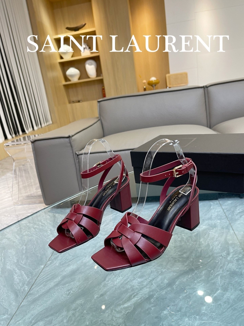 YSL High Heels